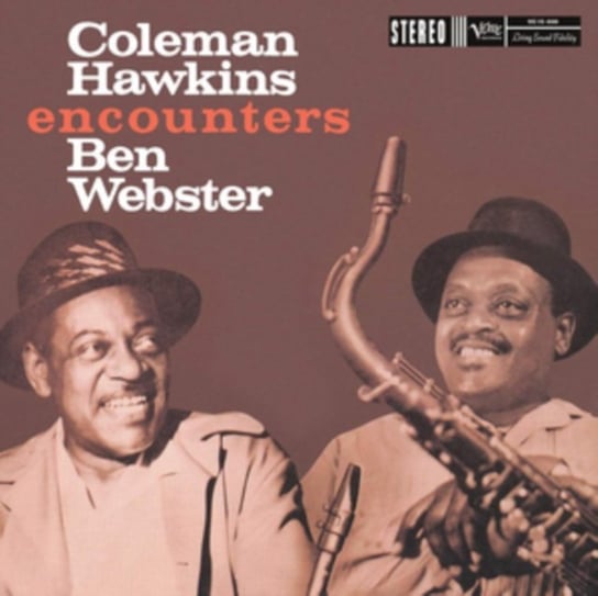 Виниловая пластинка Hawkins Coleman - Coleman Hawkins Encounters Ben Webster