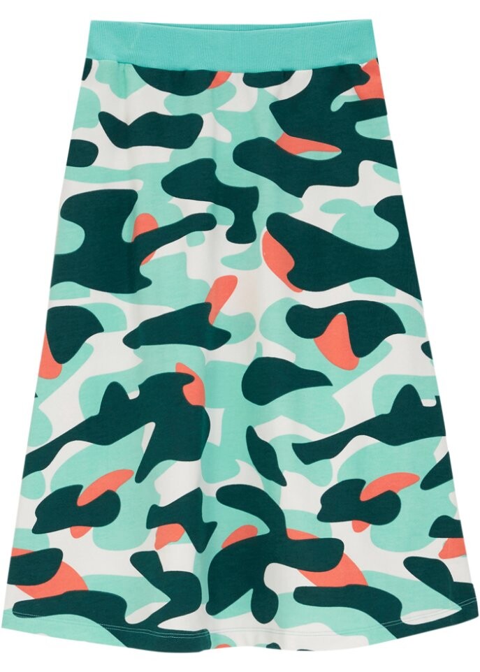 

Юбка для девочек Bpc Bonprix Collection, зеленый