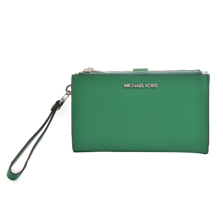 

Кошелек женский Michael Kors, зеленый