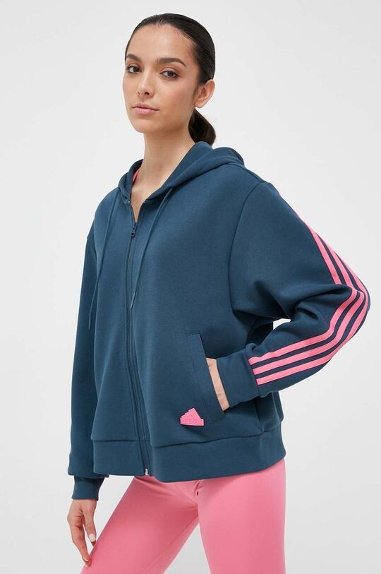 

Адидас толстовка adidas, синий