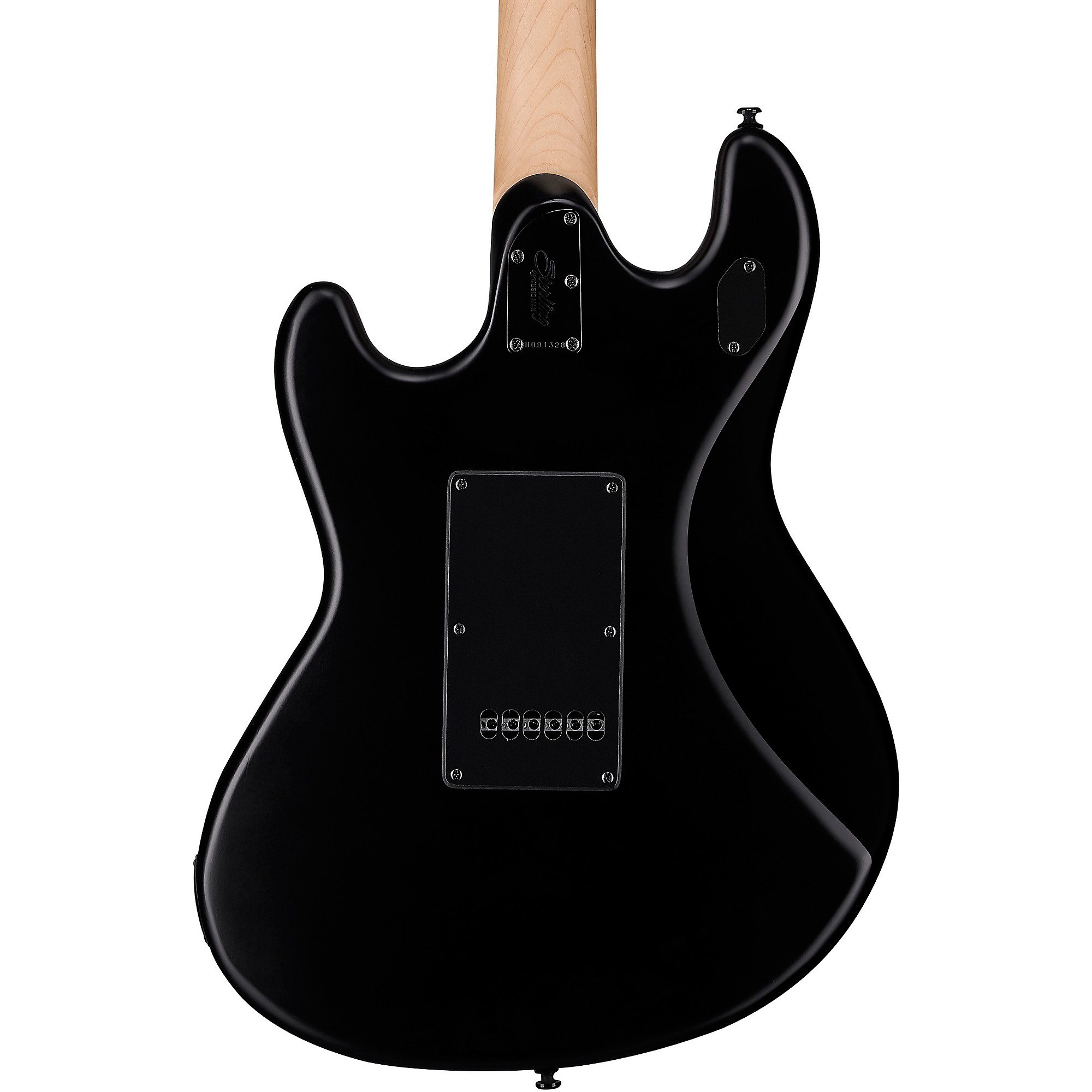 Sterling by Music Man Электрогитара StingRay Stealth Black