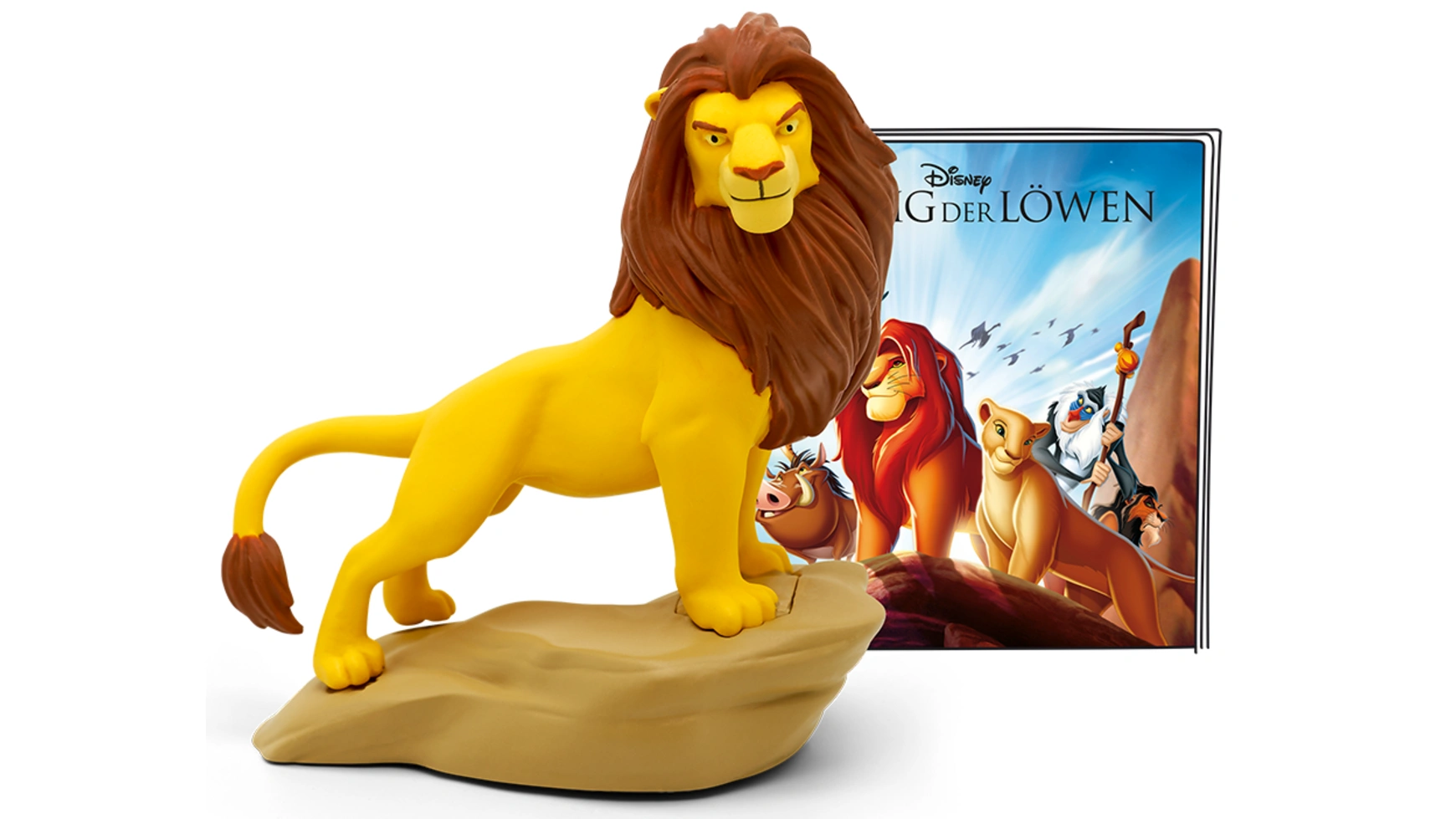 

Аудиофигурка для toniebox: disney: the lion king Tonies