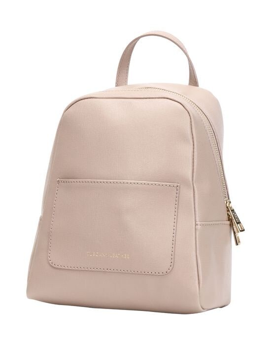 

Рюкзак TUSCANY LEATHER, светло-розовый