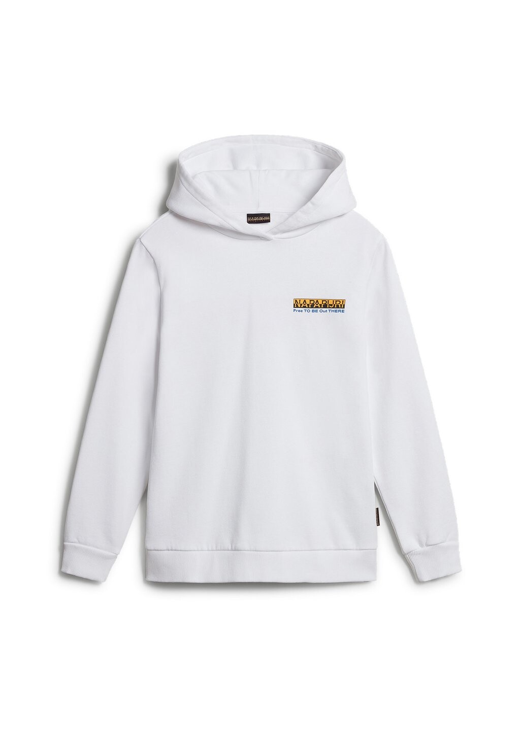

Толстовка K B Fuji H Napapijri, цвет bright white