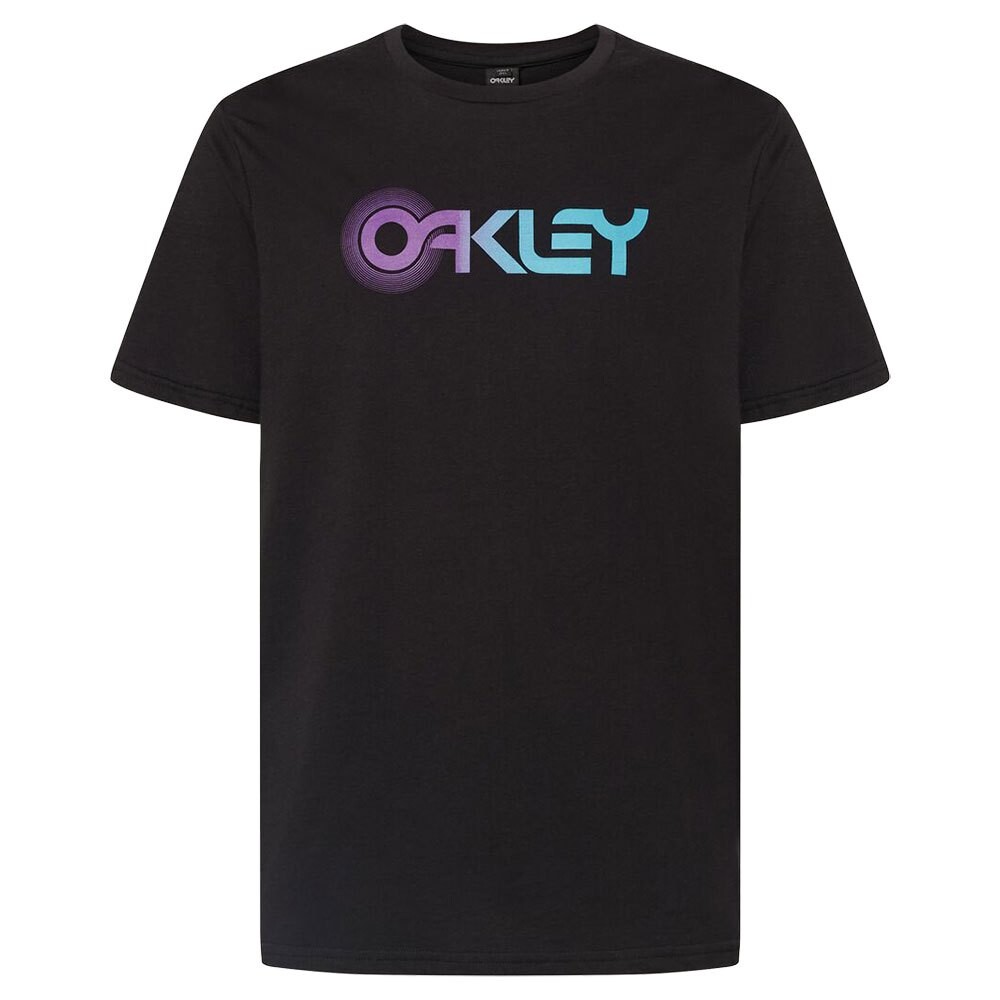 

Футболка с коротким рукавом Oakley Rings, черный