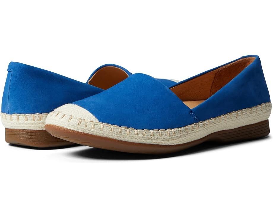 

Лоферы Dansko Lesley, цвет Cobalt Nubuck