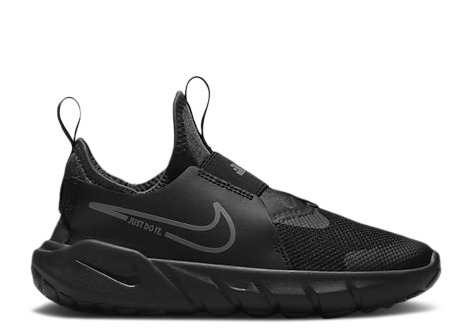 Кроссовки Nike Flex Runner 2 Ps 'Black Flat Pewter', черный