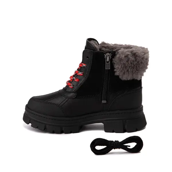 

Ботинки UGG Ashton Addie Boot, черный