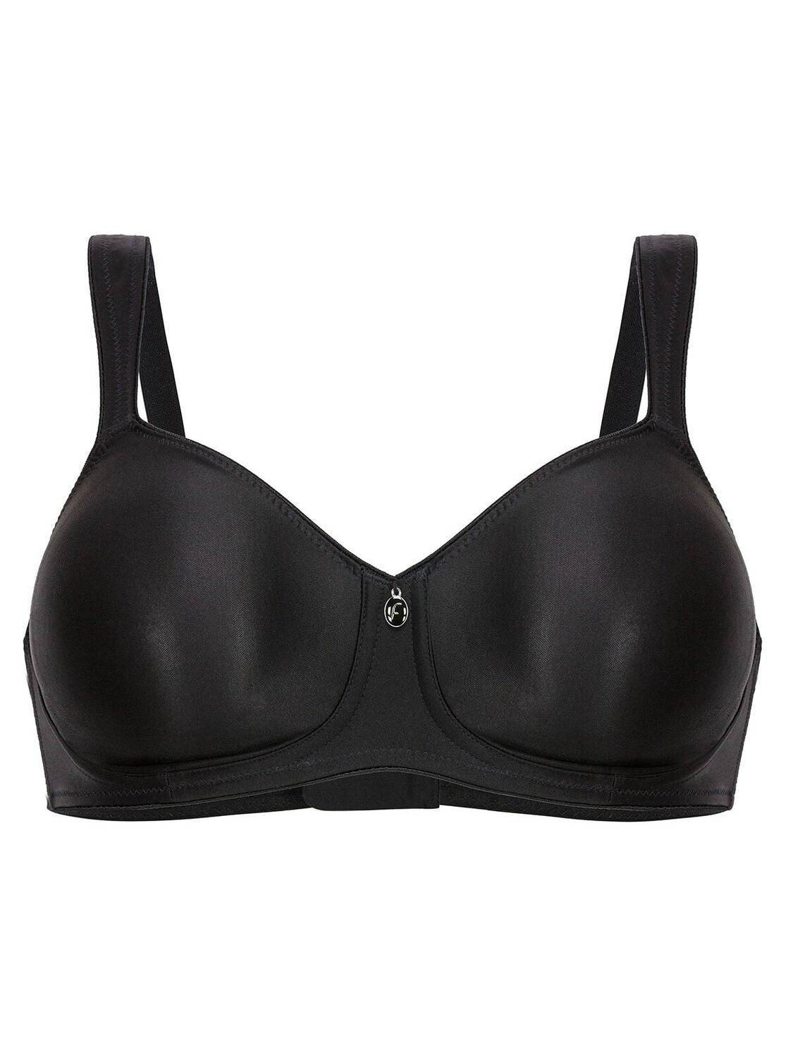 

Бюстгальтер без косточек Felina Molding BH ohne Bügel, черный