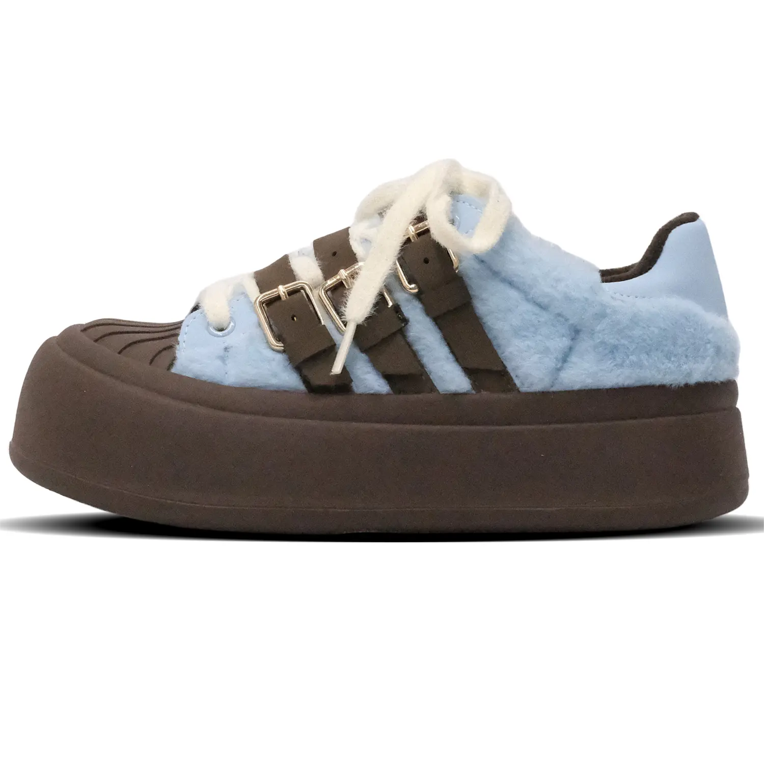 

Кроссовки EYGPAP Skateboarding Shoes Women's Low-top, цвет Off-white