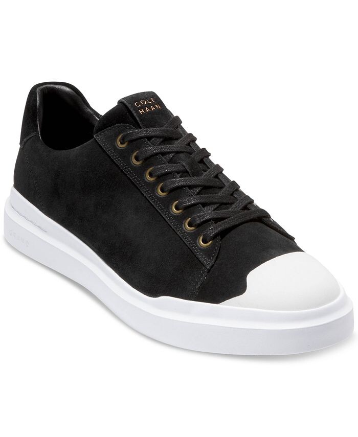 

Мужские кроссовки GrandPro Rally с капюшоном и носком Cole Haan, черный