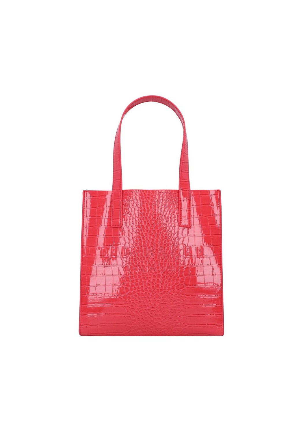 

Сумочка Reptcon 25 см TED BAKER, цвет Coral