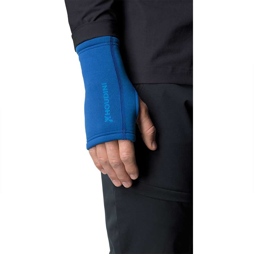 

Перчатки Houdini Power Wrist Gaiters, синий