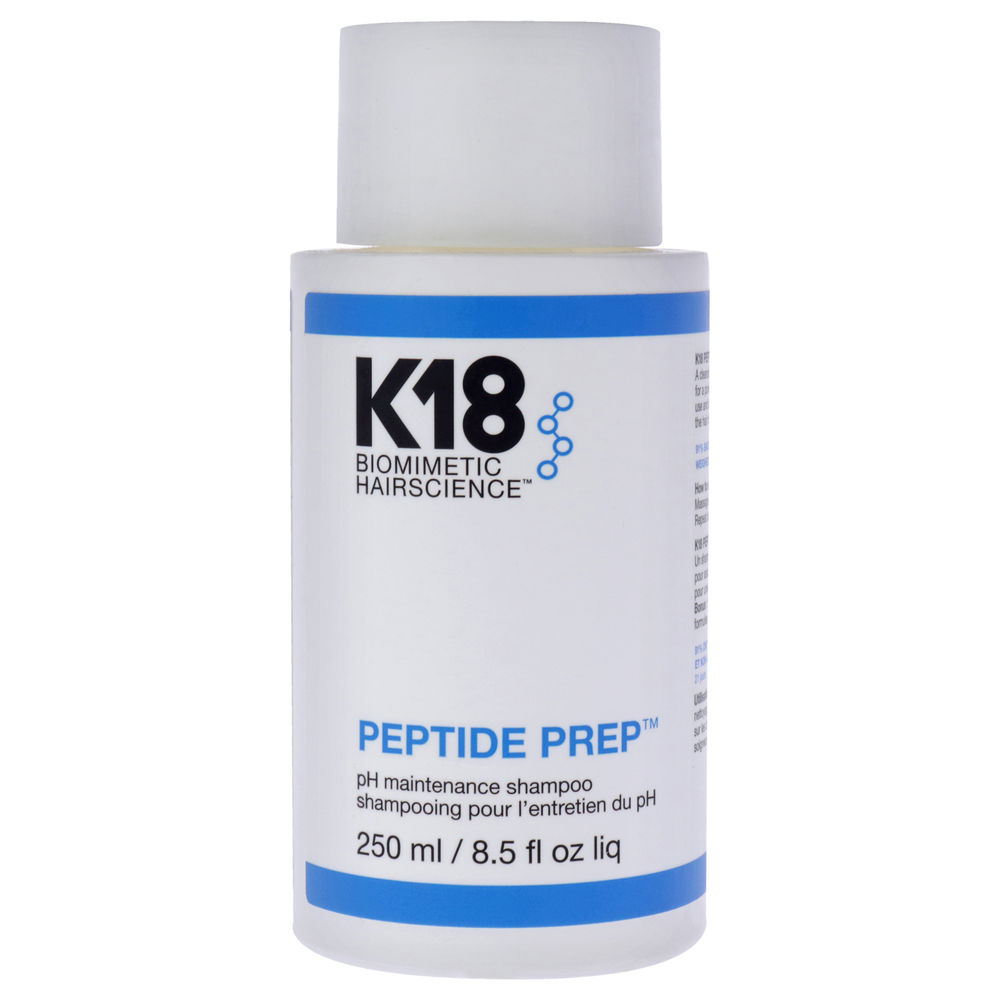 цена Очищающий шампунь Peptide Prep Ph Maintenance Shampoo K18, 250 мл