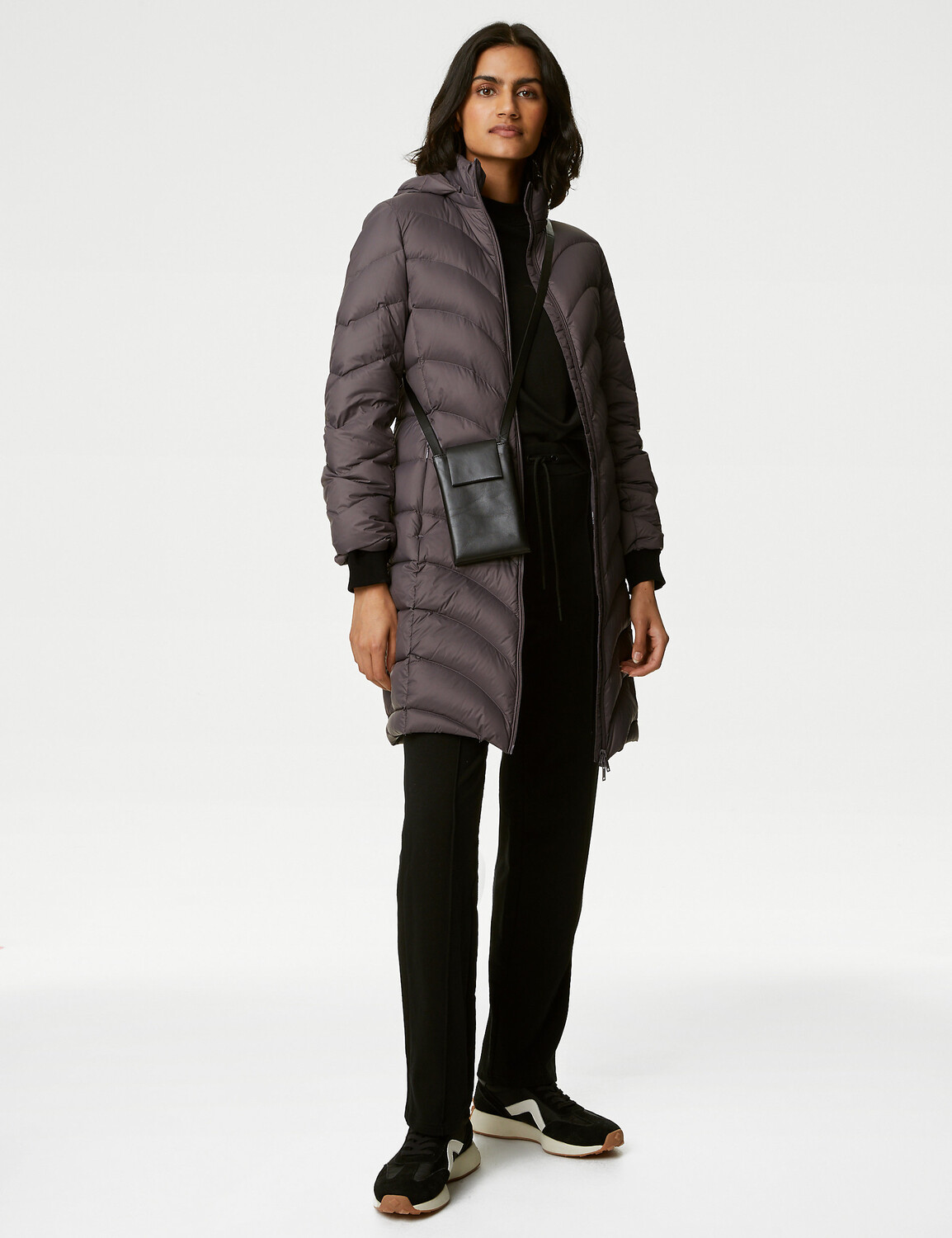 

Пуховик Feather & Down Stormwear Marks & Spencer