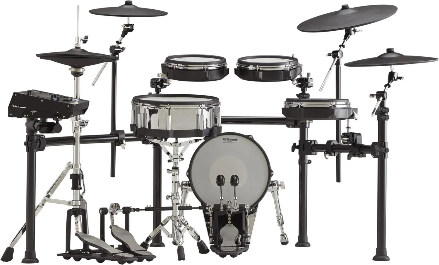 

Электронная ударная установка Roland V-Drums TD-50K2