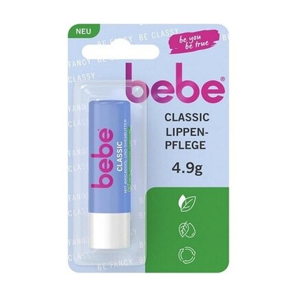 

Bebe Классический уход за губами 4,9 г
