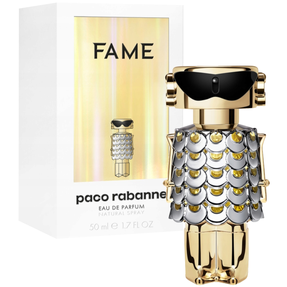 Женская парфюмированная вода Paco Rabanne Fame, 50 мл