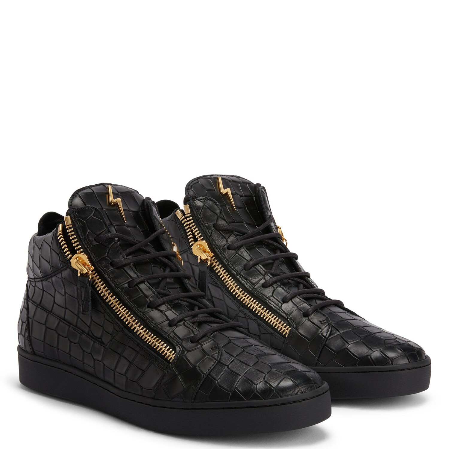 

Джузеппе Занотти Крисс Giuseppe Zanotti, черный