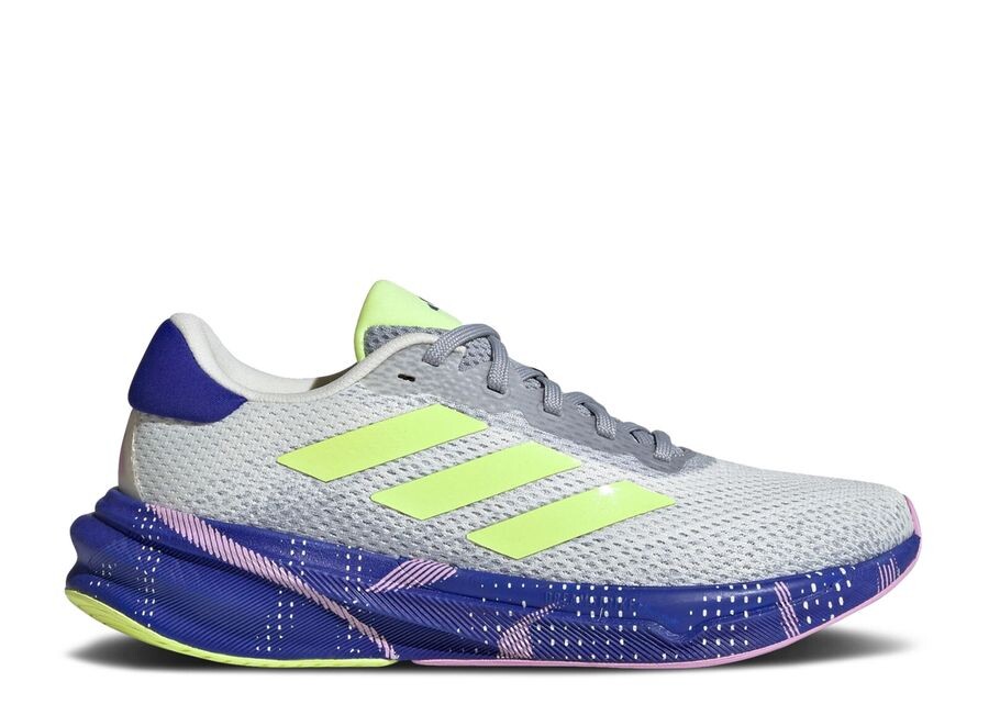 

Кроссовки adidas Wmns Supernova Stride 'Off White Lucid Blue', кремовый