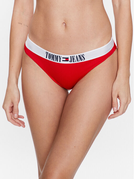 

Купальники Tommy Jeans, красный