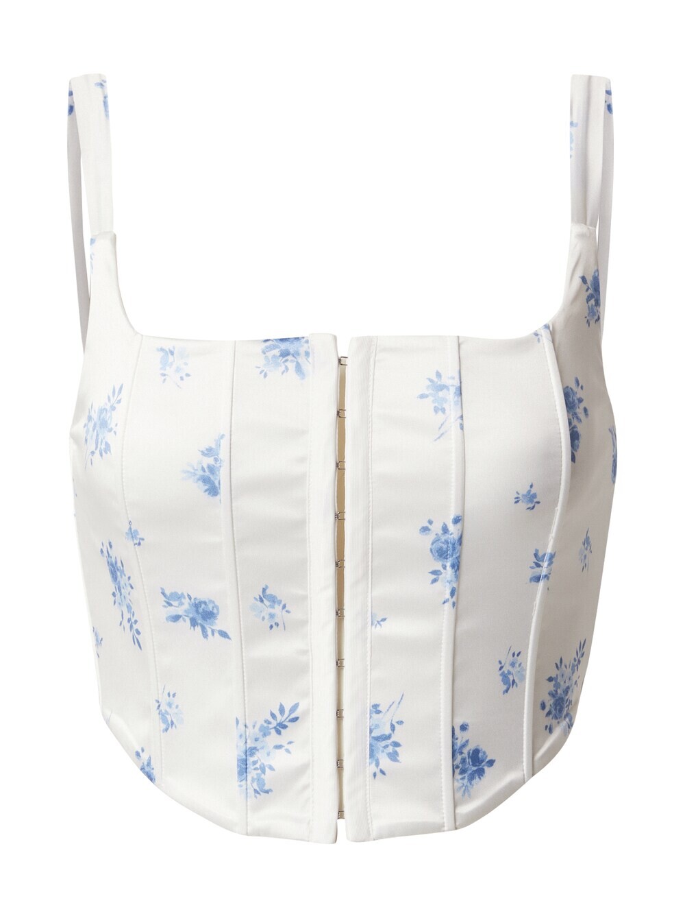 

Топ Gina Tricot, синий