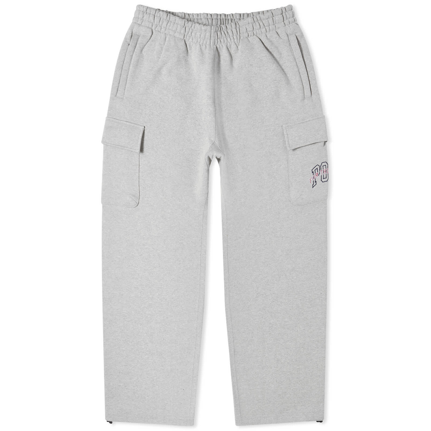 

Спортивные брюки Pop Trading Company X Ftc Cargo, цвет Heather Grey