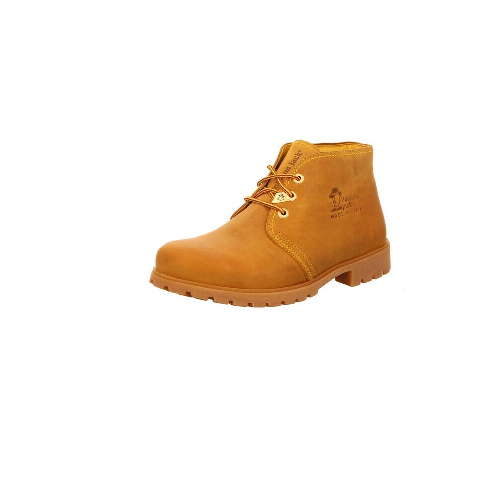 

Ботинки на шнуровке PANAMA JACK Bota, коньяк