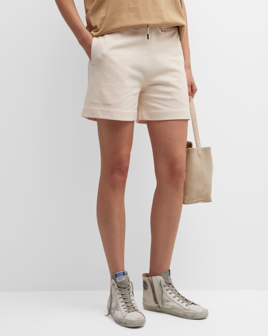 

Хлопковые шорты Muskoka с кулиской Canada Goose