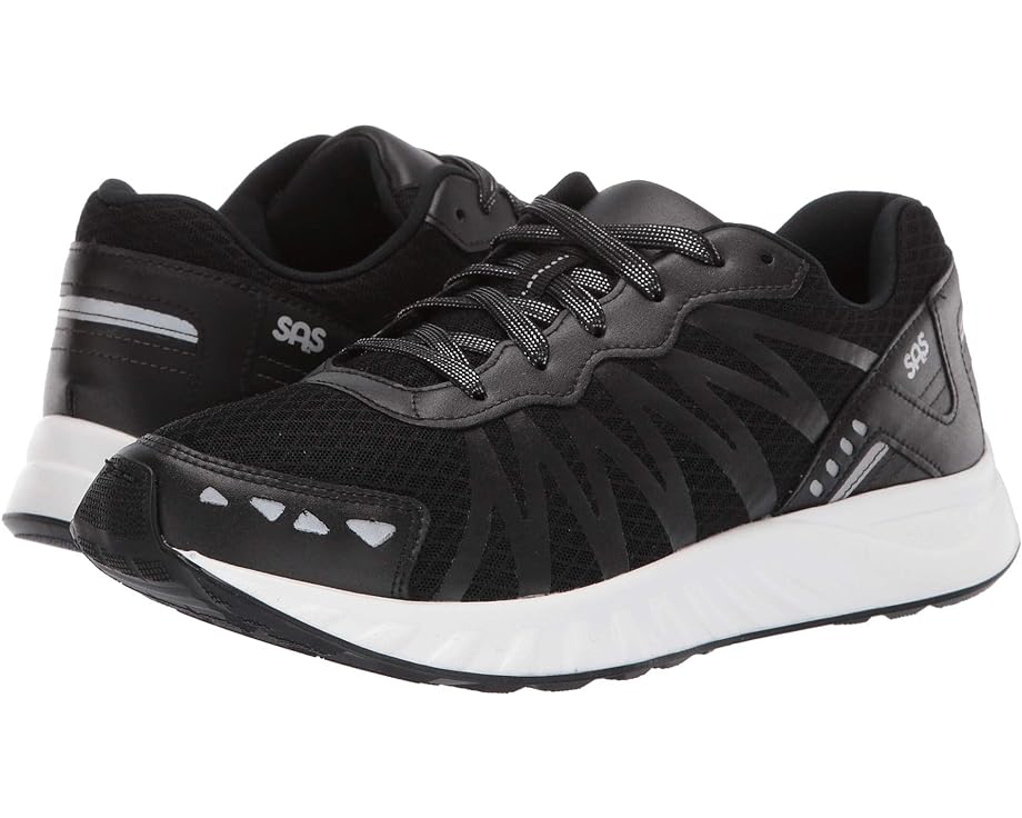 цена Кроссовки SAS Tempo Comfort Athletic Sneaker, черный