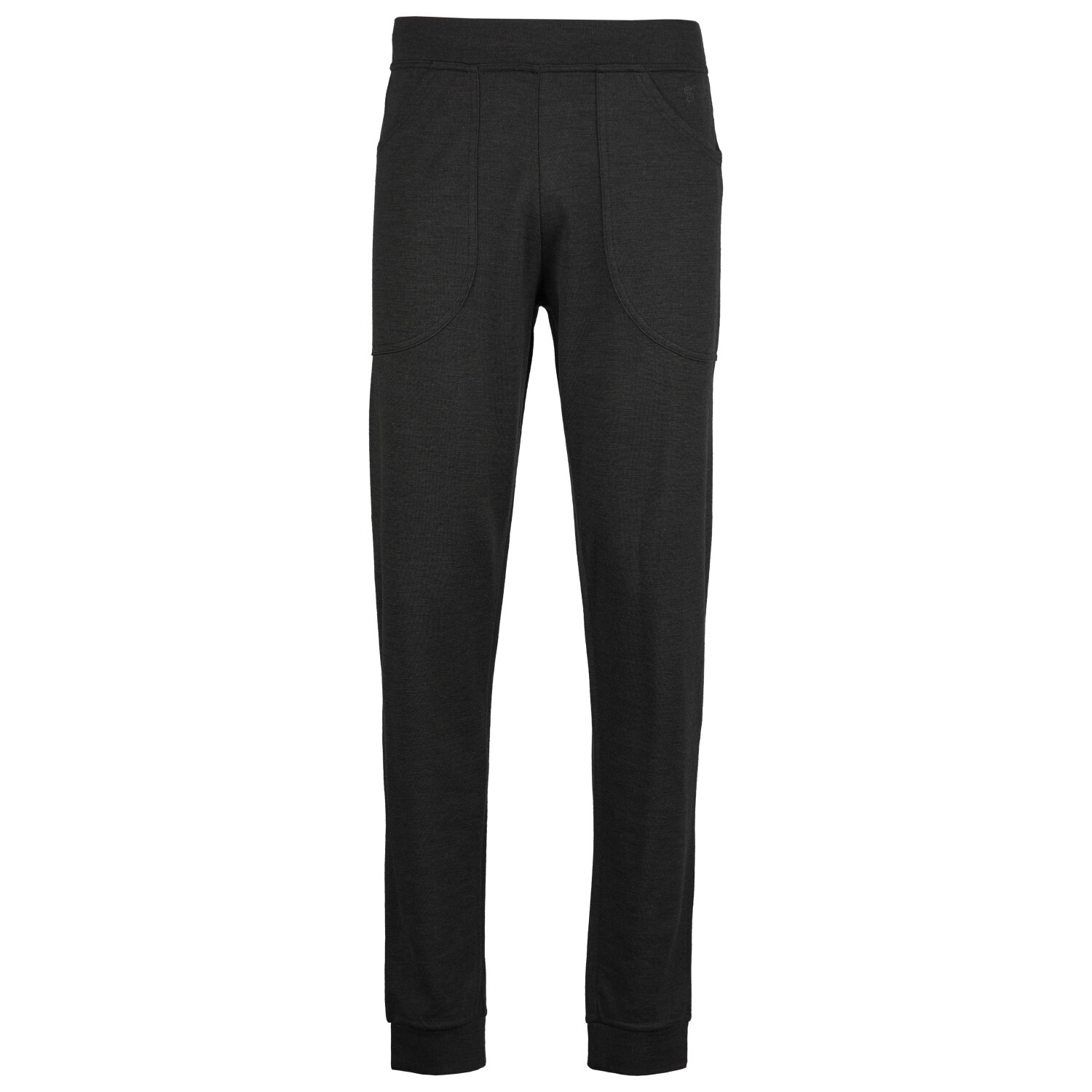 

Повседневные брюки Stoic Merino260 StadjanSt Unisex, цвет Black Melange