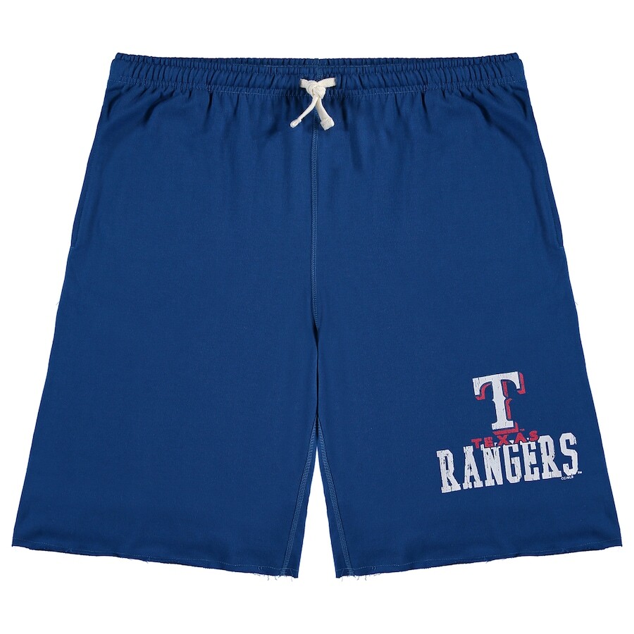 

Шорты Profile Texas Rangers, роял