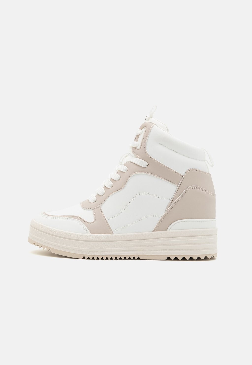 

Высокие кеды Kalii B.E.D Foam Call it Spring, цвет white/bone