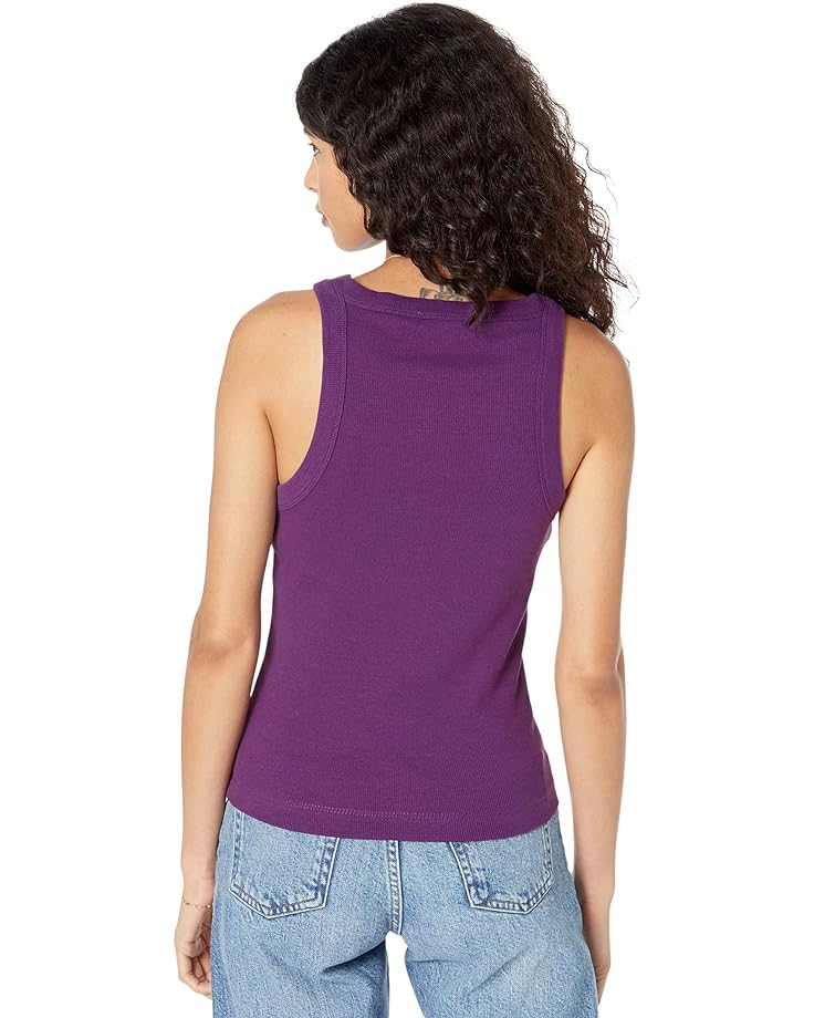 

Топ MANGO Boni Top, цвет Medium Purple