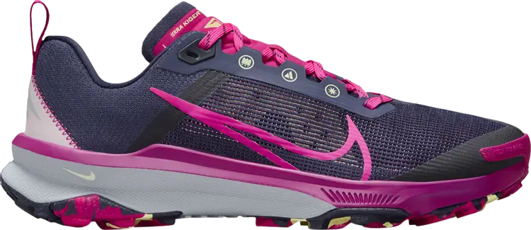 

Кроссовки Wmns Terra Kiger 9 'Purple Ink Fierce Pink', фиолетовый