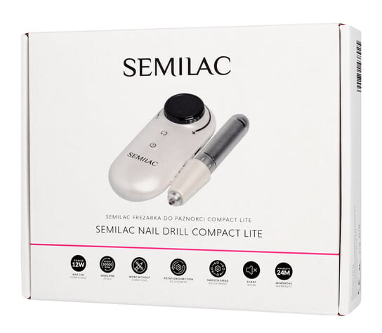 

Фреза для ногтей Compact Lite Semilac