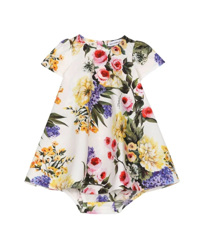 

Платье Dolce & Gabbana, мультиколор