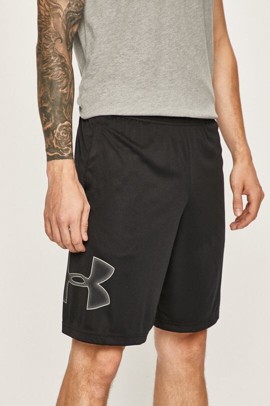 

Тренировочные шорты Under Armour, черный