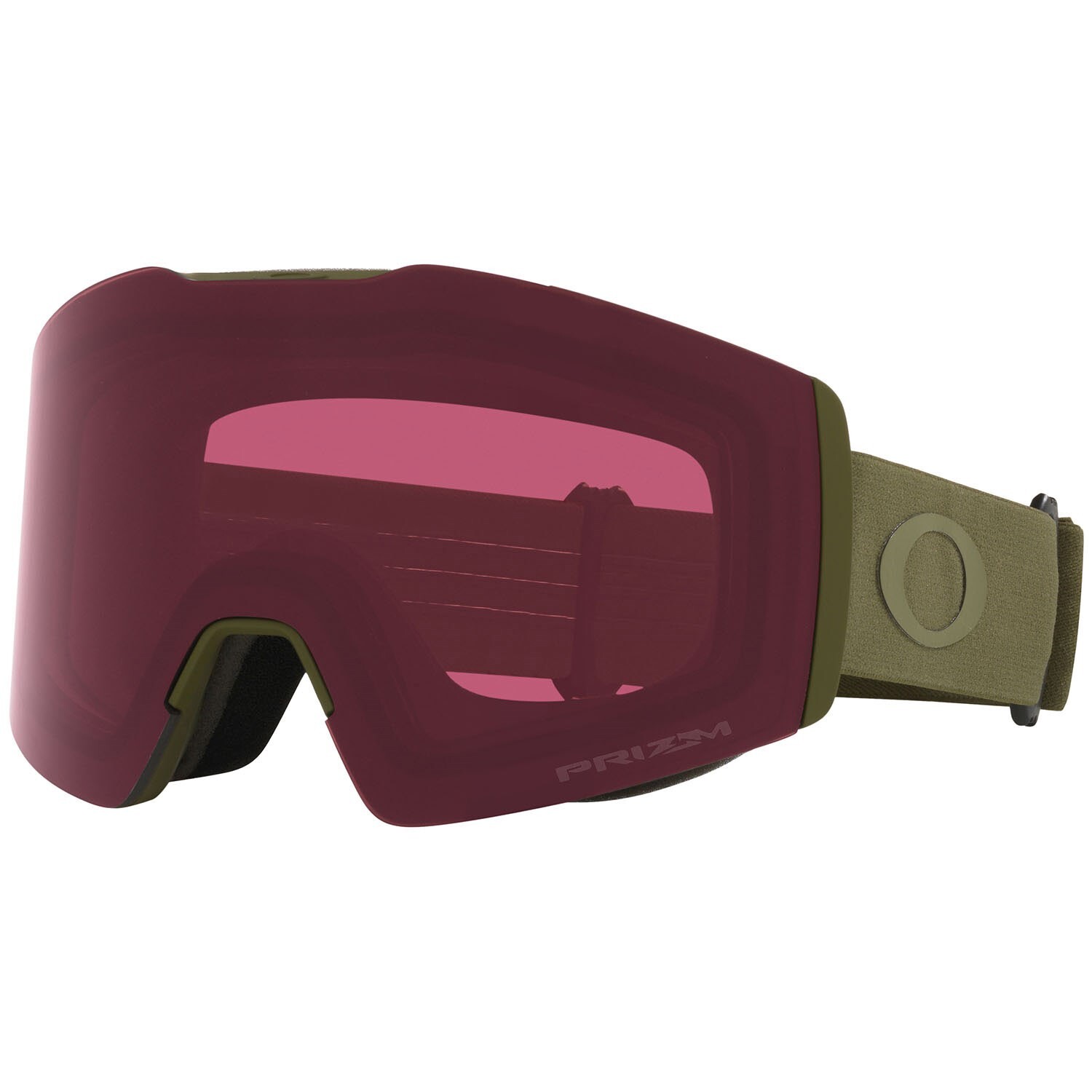 

Лыжные очки Oakley Fall Line XM, серый