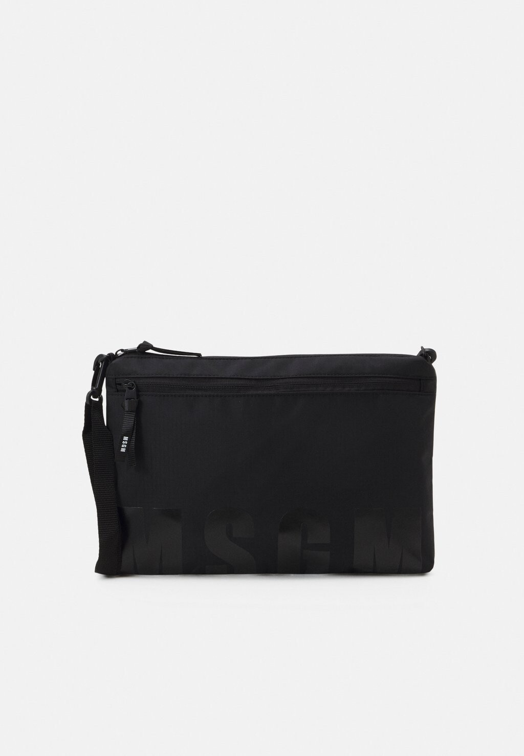 

Сумка через плечо MSGM, черный
