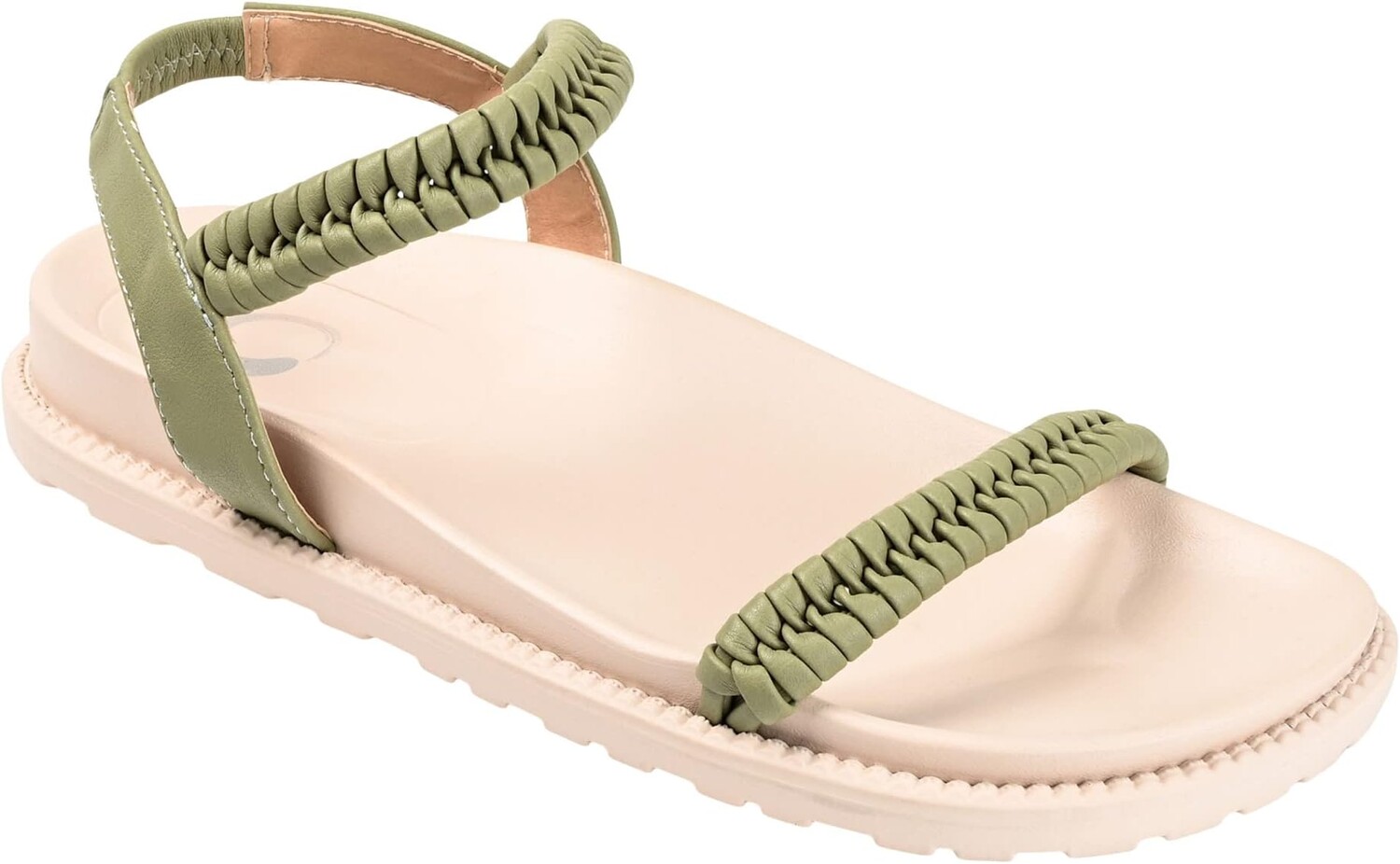 

Сандалии на плоской подошве Josee Journee Collection, зеленый