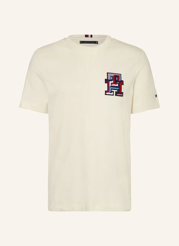 

Футболка Tommy Hilfiger, бежевый