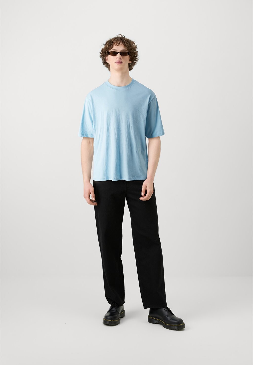 

Простая футболка ONSMILLENIUM TEE 3 PACK Only & Sons, светло-голубой