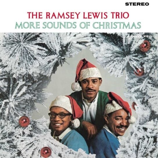 

Виниловая пластинка The Ramsey Lewis Trio - More Sounds of Christmas