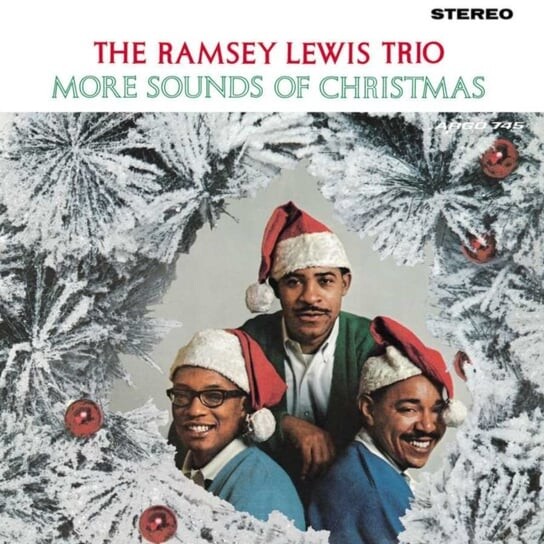 Виниловая пластинка The Ramsey Lewis Trio - More Sounds of Christmas