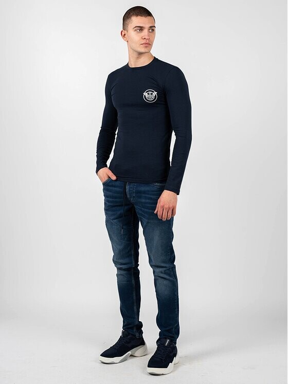 

Джинсы обычного кроя Pepe Jeans, синий