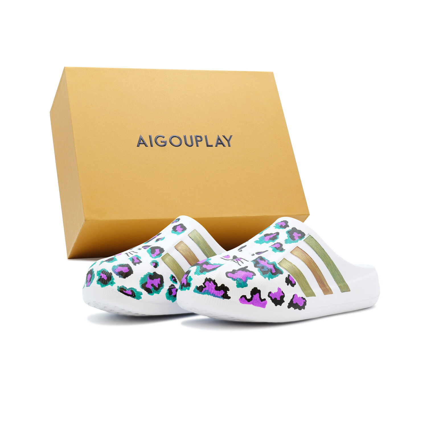 

Тапочки AdiFOM Superstar унисекс Adidas Originals