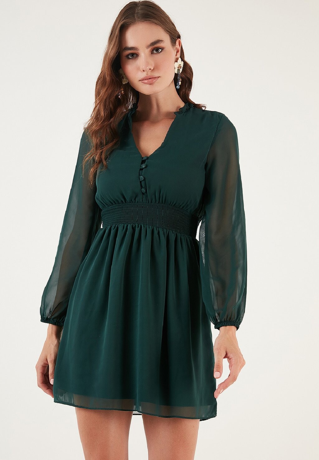 

Летнее платье LELA