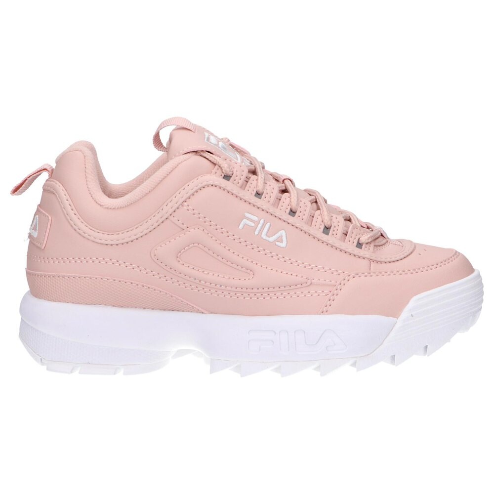 

Кроссовки Fila Disruptor Low, розовый