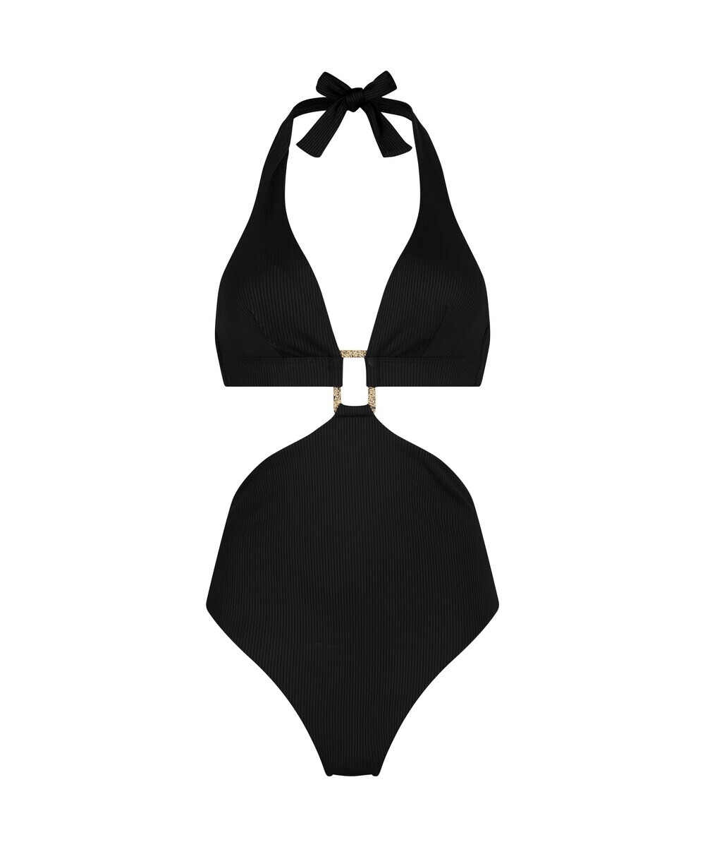

Треугольный купальник Hunkemöller Nero, черный